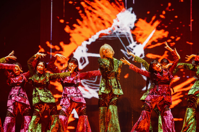 櫻坂46「5th TOUR 2025 “Addiction”」