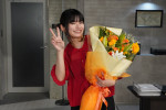 ドラマ『DOCTOR PRICE』クランクアップを迎えた蒔田彩珠