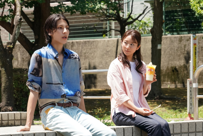 ドラマ『愛の、がっこう。』第9話より