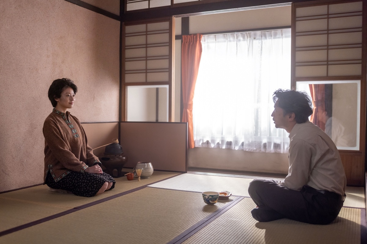 明日の『あんぱん』“のぶ”今田美桜、“東海林”津田健次郎と再会　ともに“嵩”北村匠海の活躍を喜ぶ