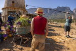 Netflixシリーズ『ONE PIECE』シーズン2メイキング写真