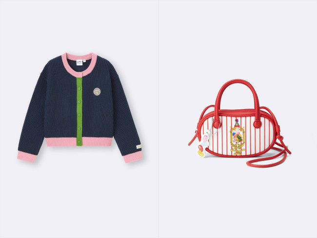 『ハリー・ポッター』×「GU」が7度目のコラボ！ 「ハニーデュークス」モチーフのアイテムなど登場