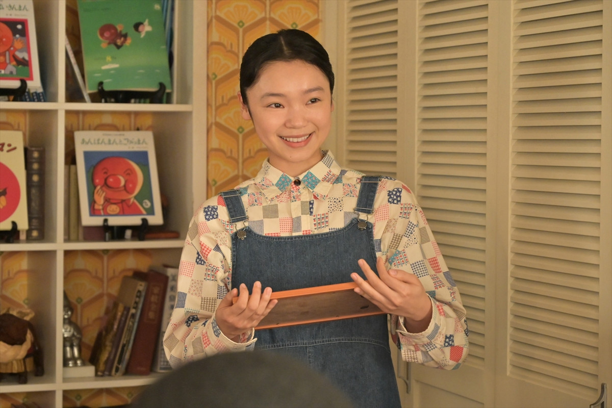 『あんぱん』、高橋文哉、大森元貴らが主人公の特別編放送！　出演者の座談会も盛り込み四夜連続で