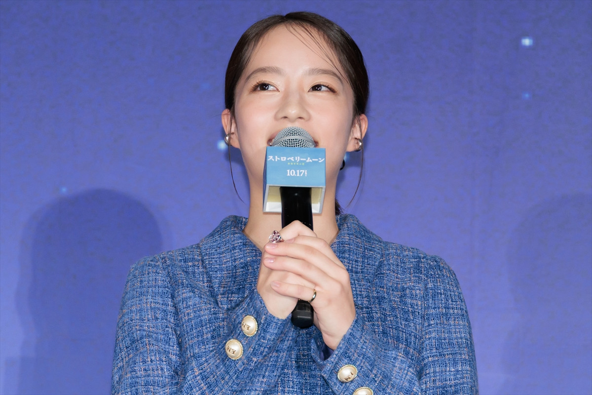 當真あみ「口角が上がっちゃって、ニヤニヤしちゃいます」　中条あやみの告白に歓喜