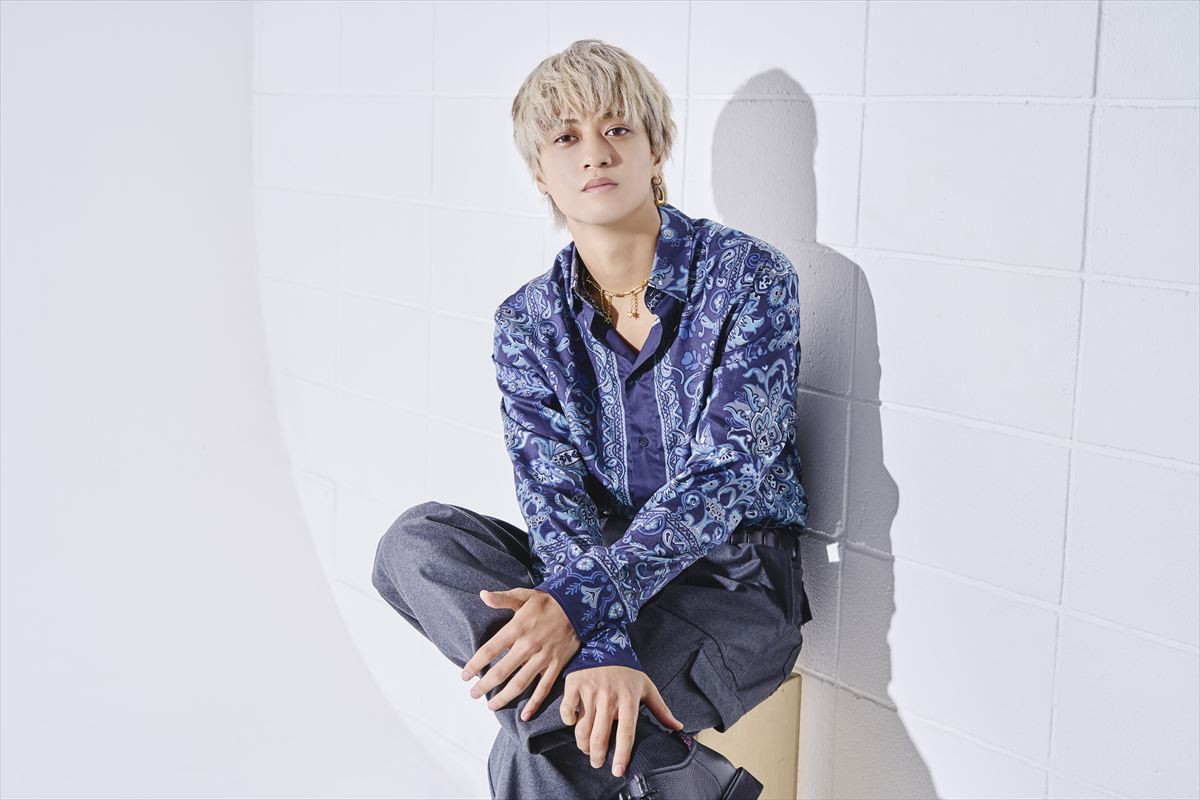 King ＆ Prince高橋海人、表現者として“自分流”追い求める「技術を磨いて、育てていけたら」