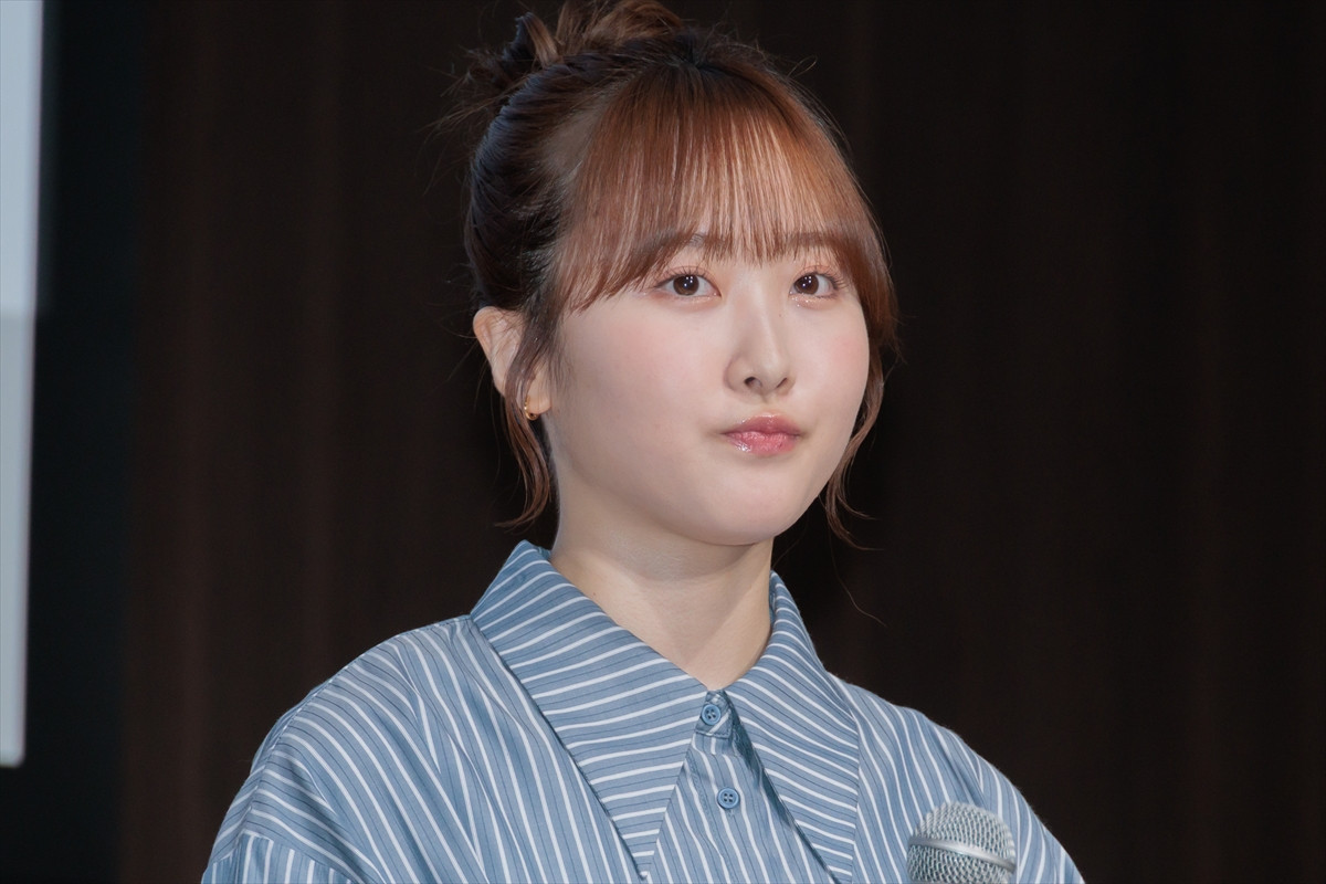 葵わかな、神尾楓珠＆藤原丈一郎の組み合わせは「“子ども”が加速する」「小学生2人くらいいるかな、ぐらいの感じ」