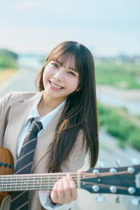 「五期生のぽかぽか写真館」より下田衣珠季