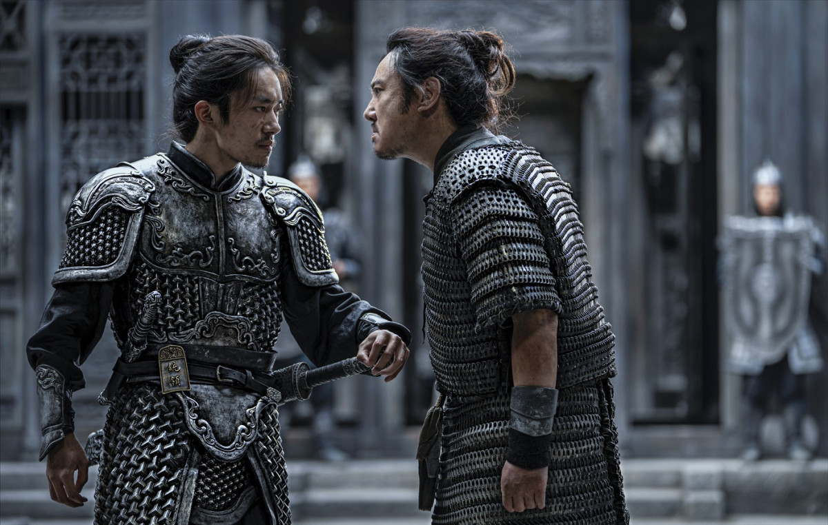 巨匠チャン・イーモウが挑む歴史陰謀サスペンス『満江紅／マンジャンホン』11.21日本公開＆予告編解禁
