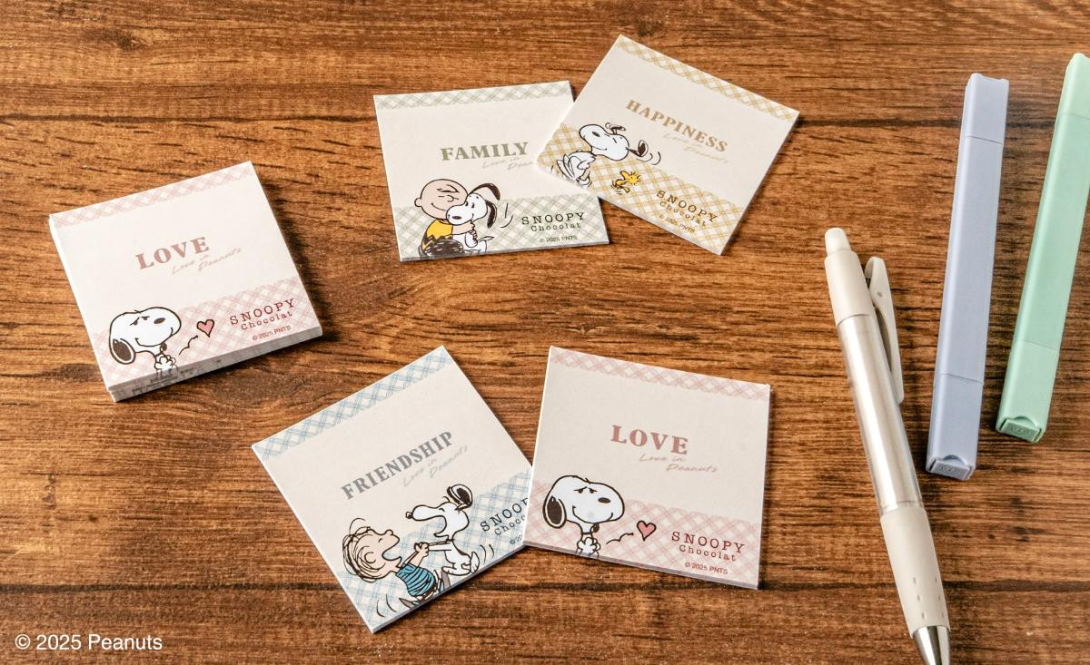 250929「SNOOPY Chocolat」