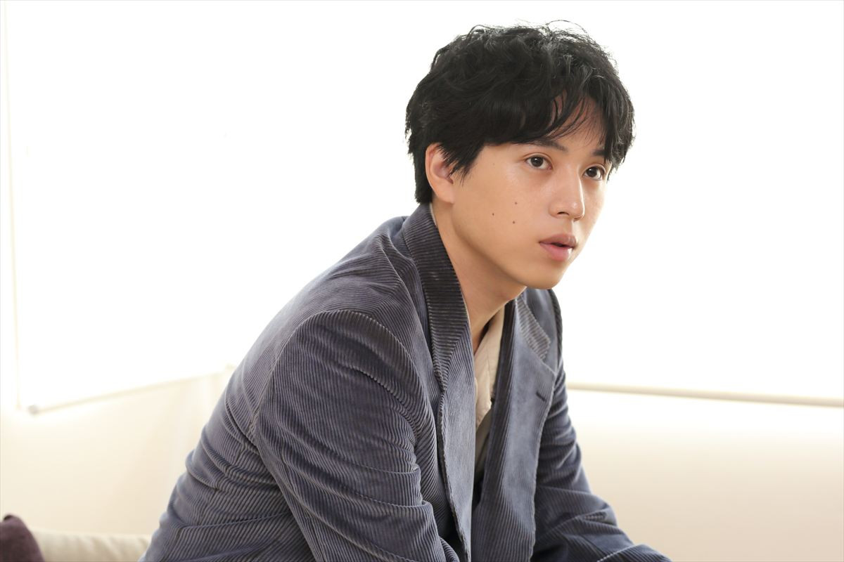 坂東龍汰、目指すは“また一緒に仕事したい”と思われる俳優　「現場でみんなが気持ちよく働けるように、と常に考えてる」