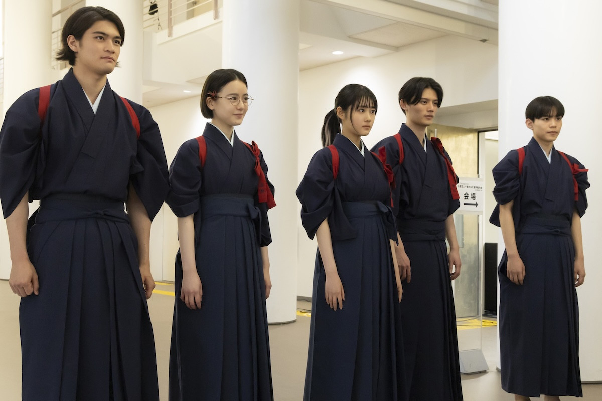 『ちはやふる－めぐり－』“めぐる”當真あみ、“凪”原菜乃華と直接対決へ　ラストのサプライズにも反響「役者が…揃った!!」（ネタバレあり）