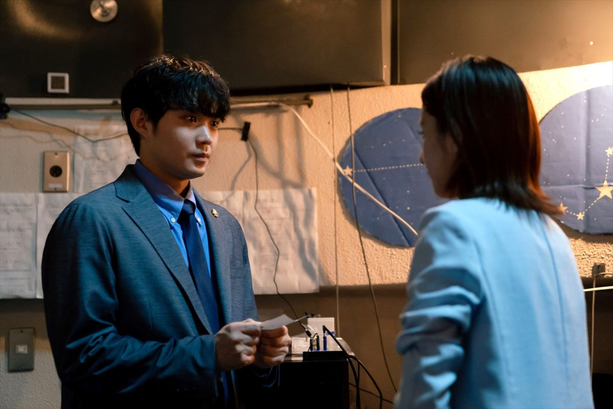 『僕達はまだその星の校則を知らない』“健治”磯村勇斗＆“珠々”堀田真由、恋に進展もラストで衝撃「落差がヤバい」（ネタバレあり）