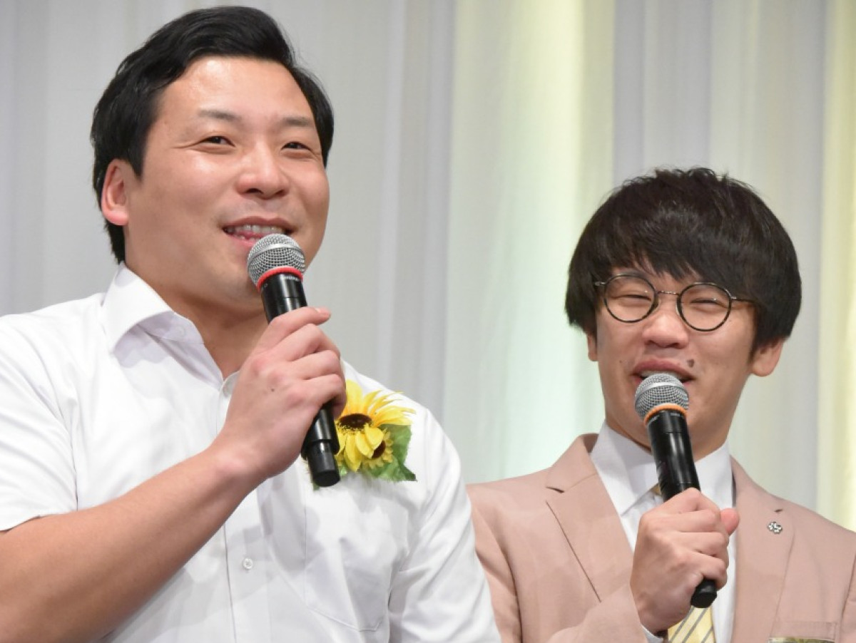 実は“一度解散している”人気お笑いコンビ　『KOC』覇者が別れた“意外な理由”とは