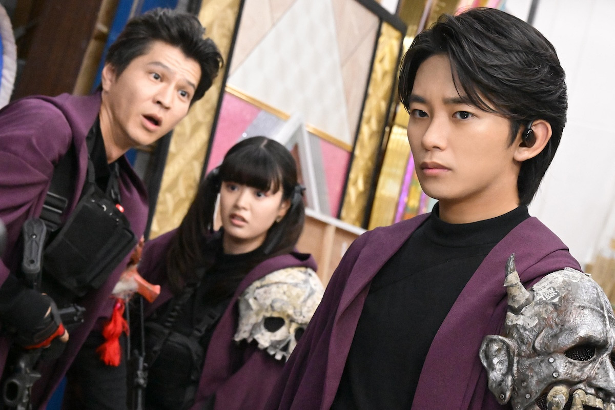 『放送局占拠』第9話　“武蔵”櫻井翔＆“大和”菊池風磨、すべてを終わらせるために“ある作戦”を仕掛ける