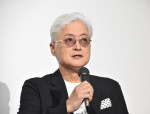 映画『オオムタアツシの青春』公開記念舞台あいさつに登壇した陣内孝則