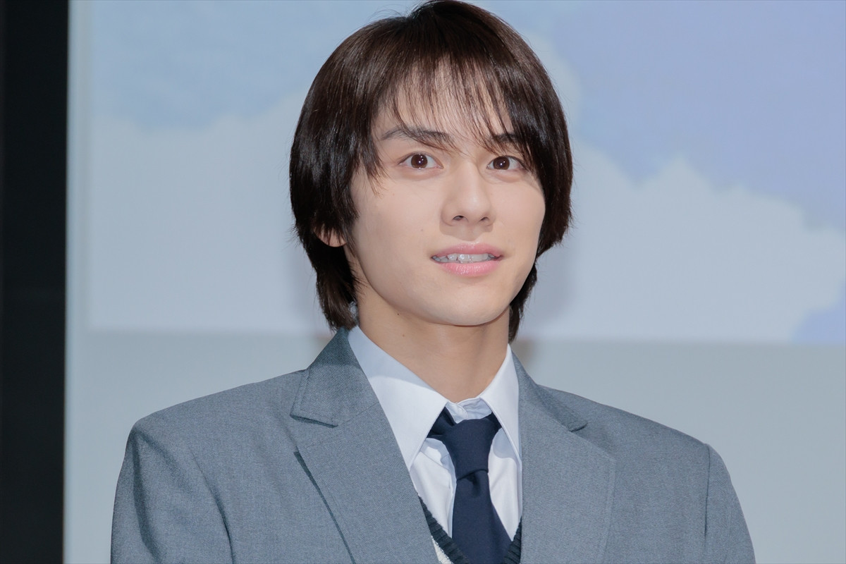 葵わかな、神尾楓珠＆藤原丈一郎の組み合わせは「“子ども”が加速する」「小学生2人くらいいるかな、ぐらいの感じ」