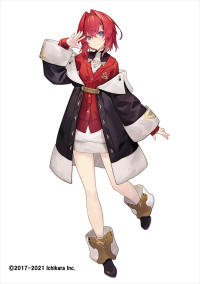 アンジュ・カトリーナ