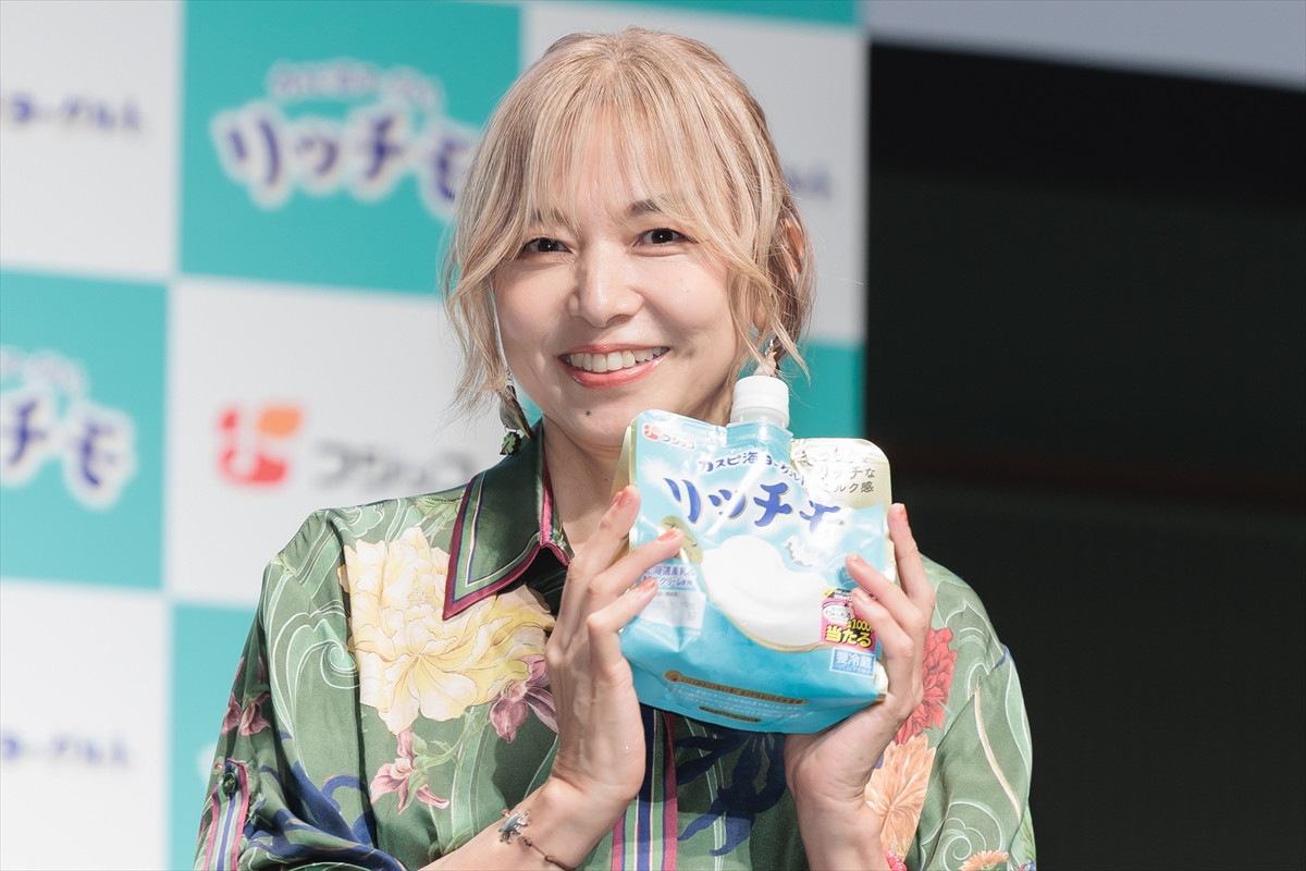山口智子、毎朝必ずヨーグルト「バケツレベルでいただく」食生活語る