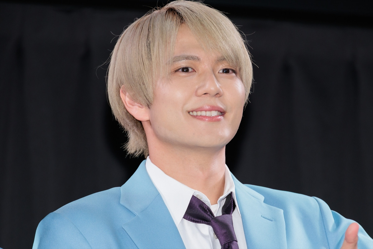 M!LK・塩崎太智、嵐・相葉雅紀との対面を回顧「『イイじゃん』教えてよ、みたいなことになって…」