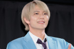 加藤大悟、ドラマ『タクミくんシリーズ ーDramaー』完成発表会に登場