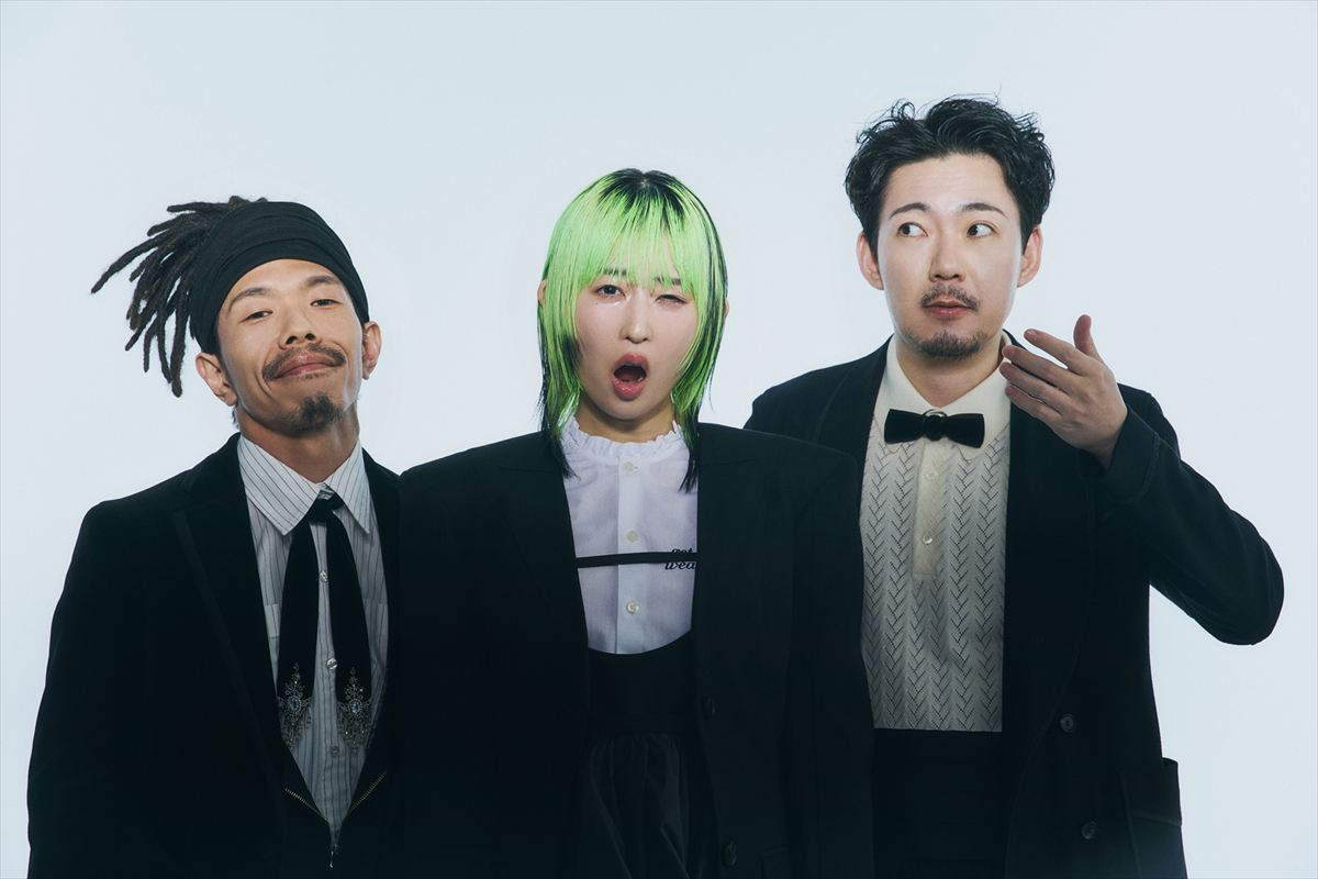 柿澤勇人、『トリツカレ男』で声優初挑戦！　ビジュアル＆予告解禁　追加キャストに豪華声優陣も