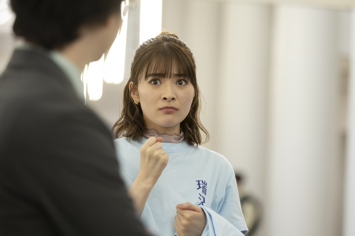 『ちはやふる－めぐり－』“めぐる”當真あみ、“凪”原菜乃華と直接対決へ　ラストのサプライズにも反響「役者が…揃った!!」（ネタバレあり）
