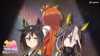 『ウマ娘 プリティーダービー』よりオルフェーヴル、ドリームジャーニー、ステイゴールドが登場する新CM「4.5周年 黄金の三人」篇が公開