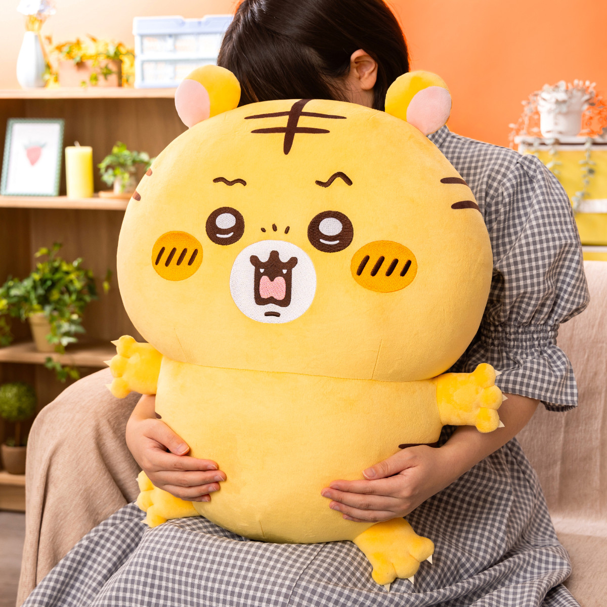 20250908 ナガノの虎 ぬいぐるみくじ