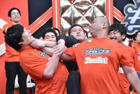 『キングオブコント2025』ファイナリスト会見の様子