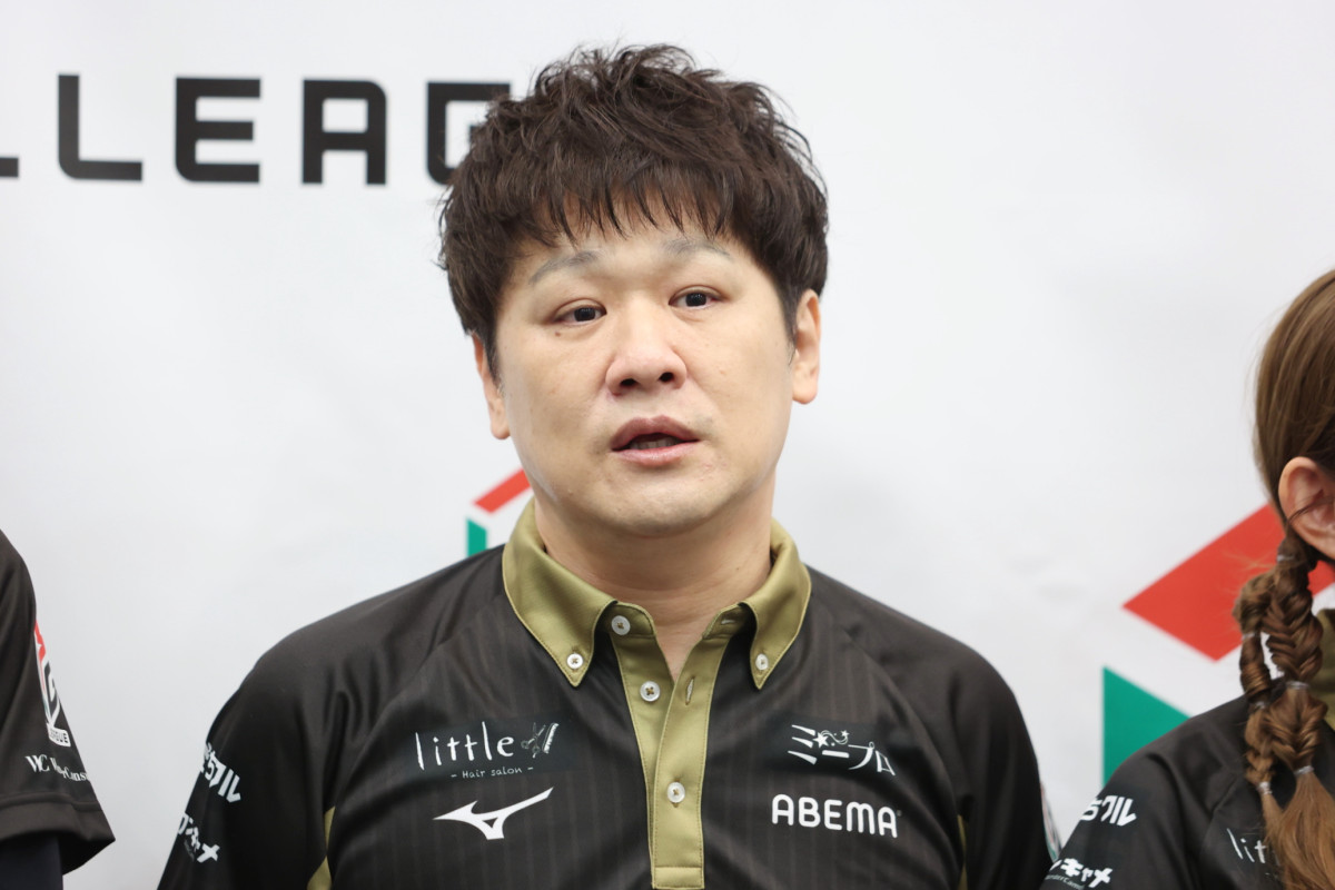 【フォト特集】「Mリーグ2025‐26」開幕、全10チーム40選手が集結！