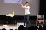 『THE 柳沢慎吾劇場』の様子