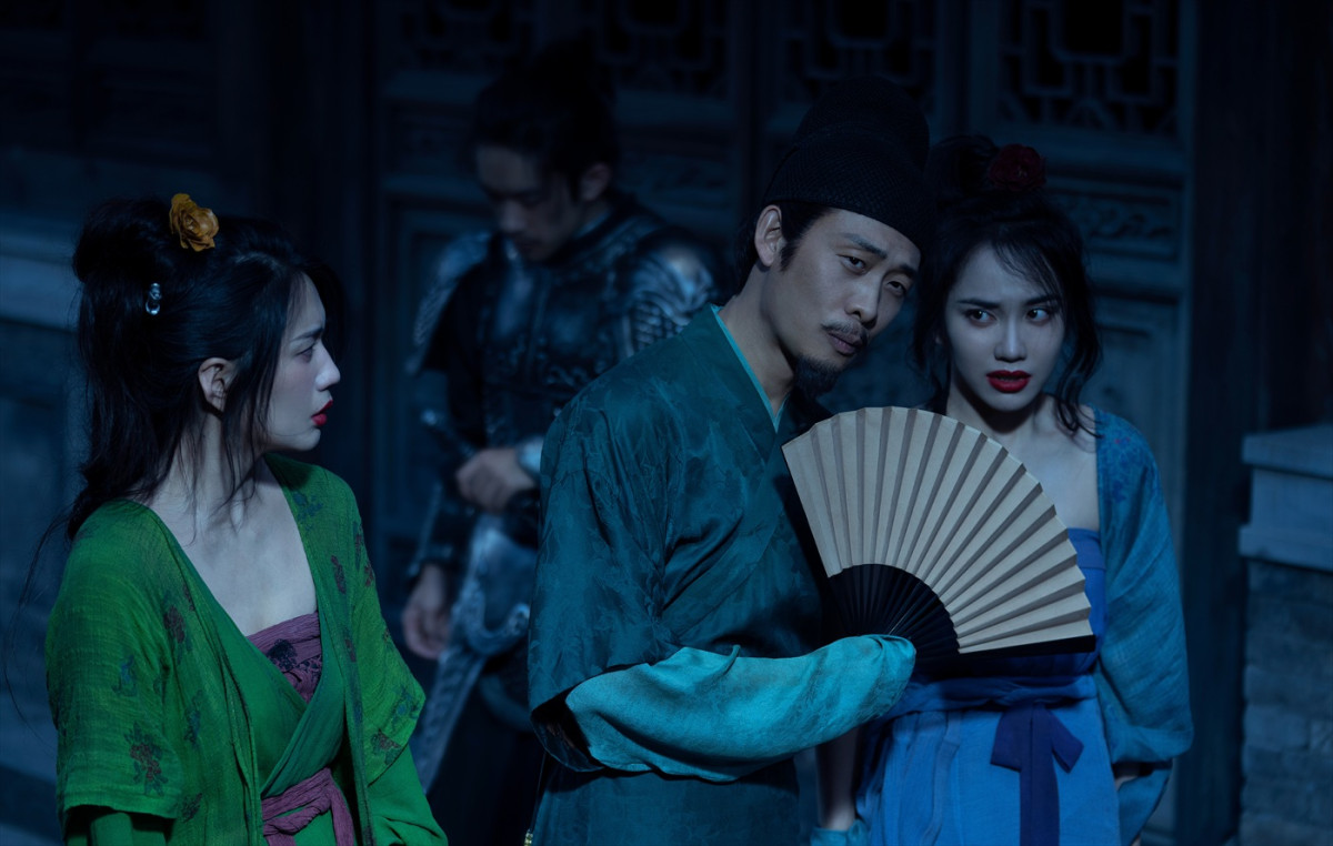 巨匠チャン・イーモウが挑む歴史陰謀サスペンス『満江紅／マンジャンホン』11.21日本公開＆予告編解禁
