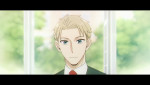アニメ『SPY×FAMILY』Season3 オープニング映像より