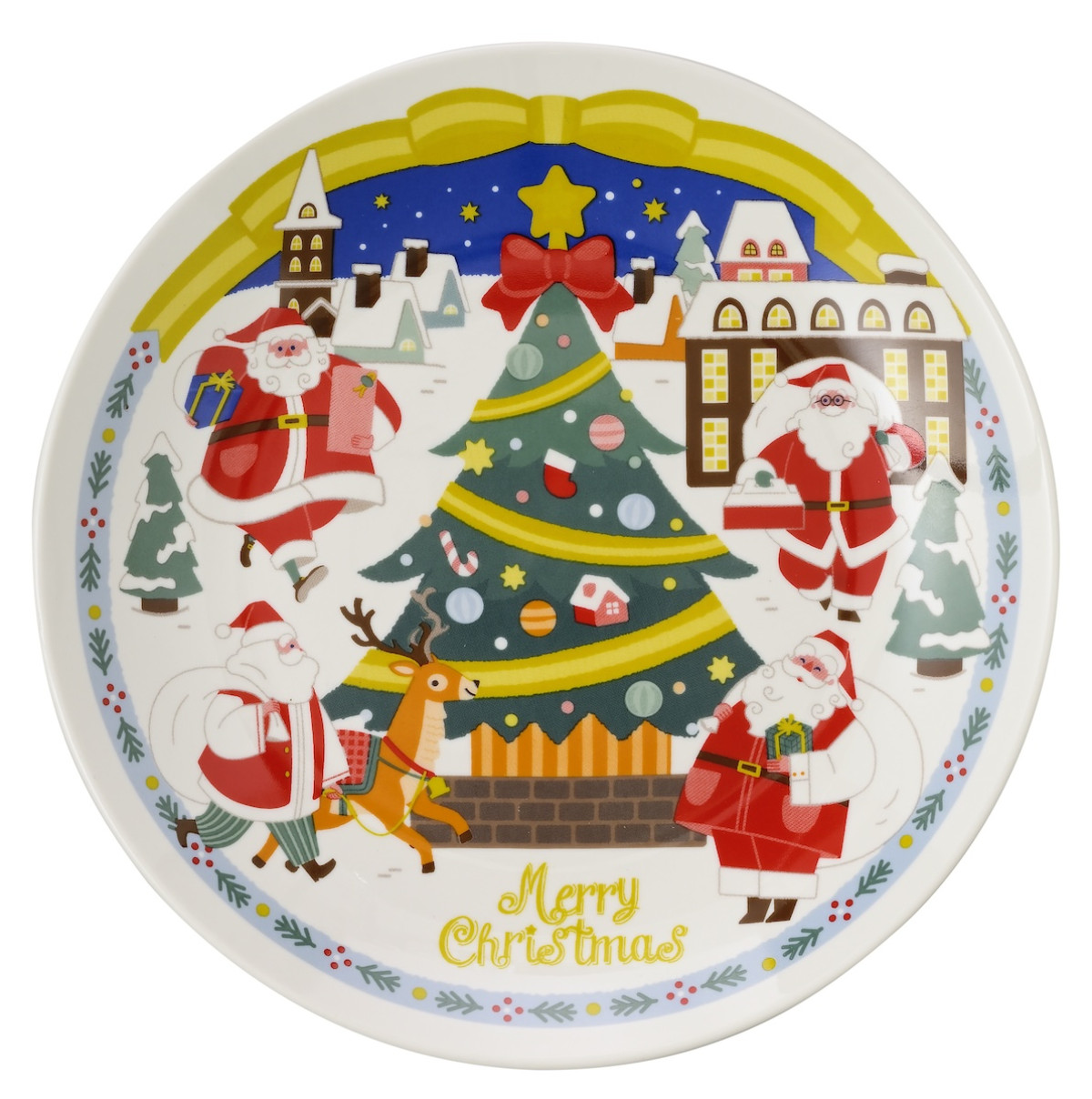2024.10.1銀座コージーコーナー「クリスマスケーキ」