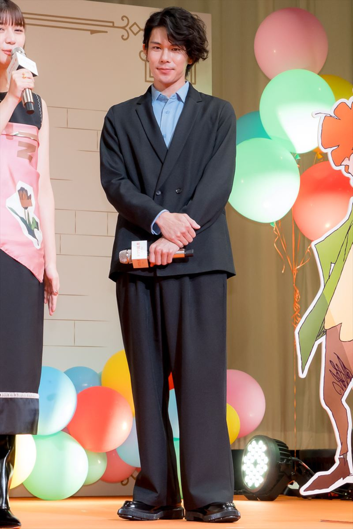 Aぇ! group・佐野晶哉、“歌手”上白石萌歌に大ハマり「取り憑かれたように聴いてます」