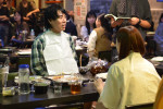 映画『ミーツ・ザ・ワールド』メイキング写真