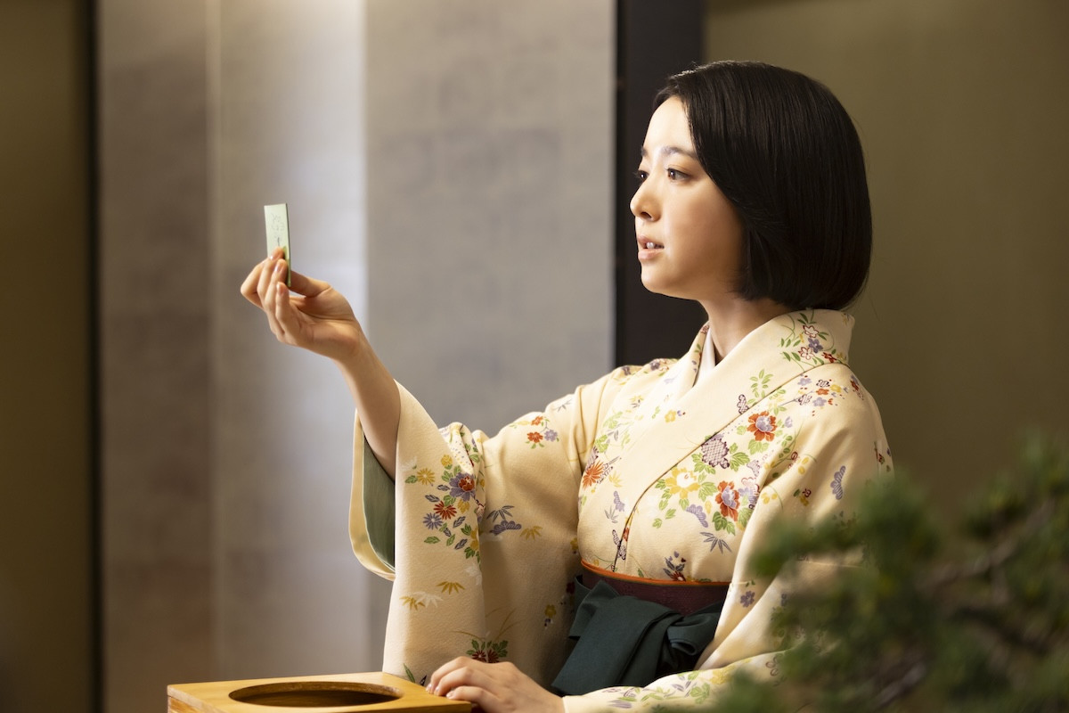 『ちはやふる－めぐり－』最終回　“めぐる”當真あみ、幼なじみ“凪”原菜乃華と激闘を繰り広げる