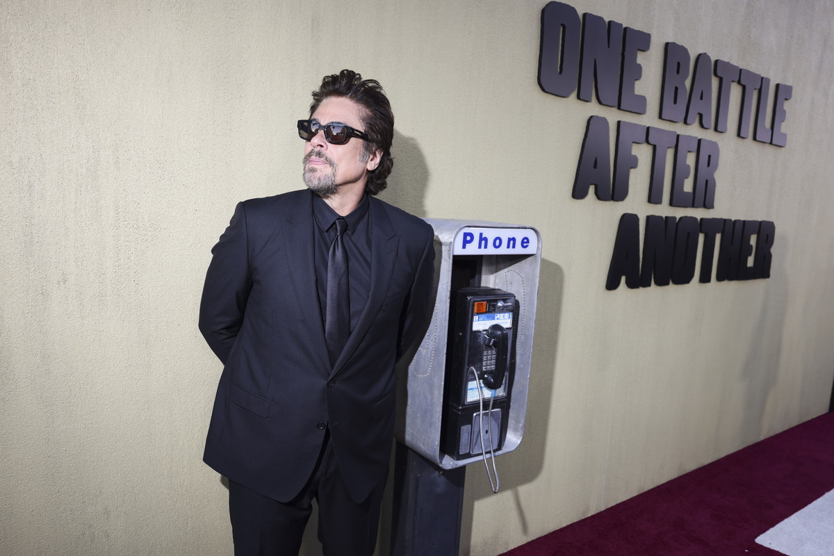 スピルバーグが3回見たと大絶賛！　レオナルド・ディカプリオら登場『ワン・バトル・アフター・アナザー』超豪華ワールドプレミア開催