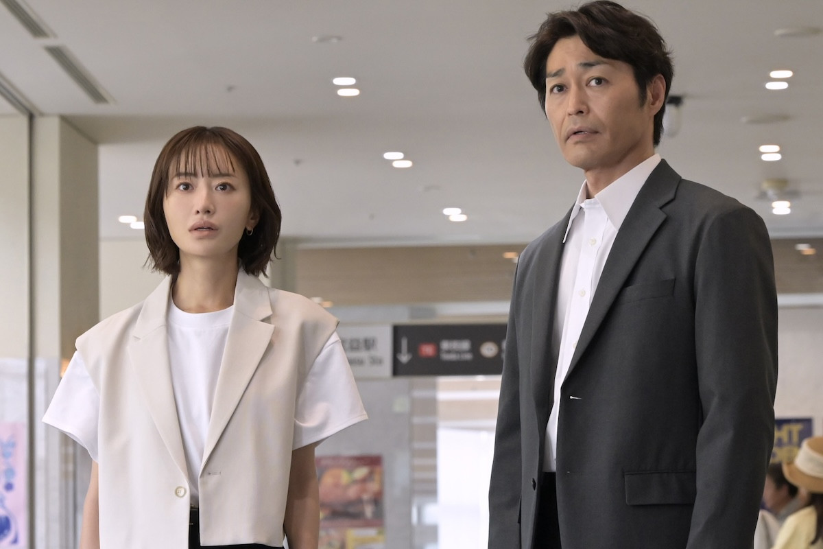 『奪い愛、真夏』最終回　“真夏”松本まりか、地獄の連鎖を断ち切るべく5回目となるタイムリープに踏み切る