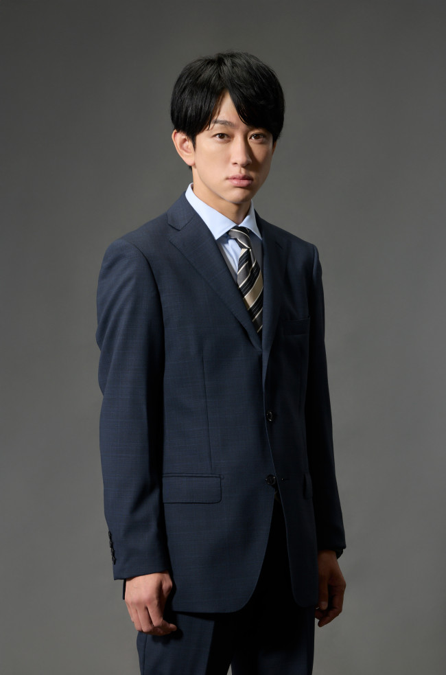 『絶対零度~情報犯罪緊急捜査~』に出演するSUPER EIGHT・横山裕