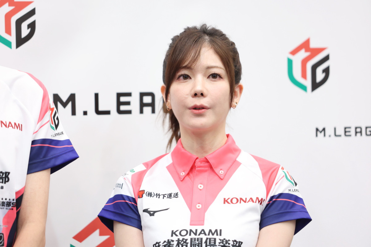 【フォト特集】「Mリーグ2025‐26」開幕、全10チーム40選手が集結！