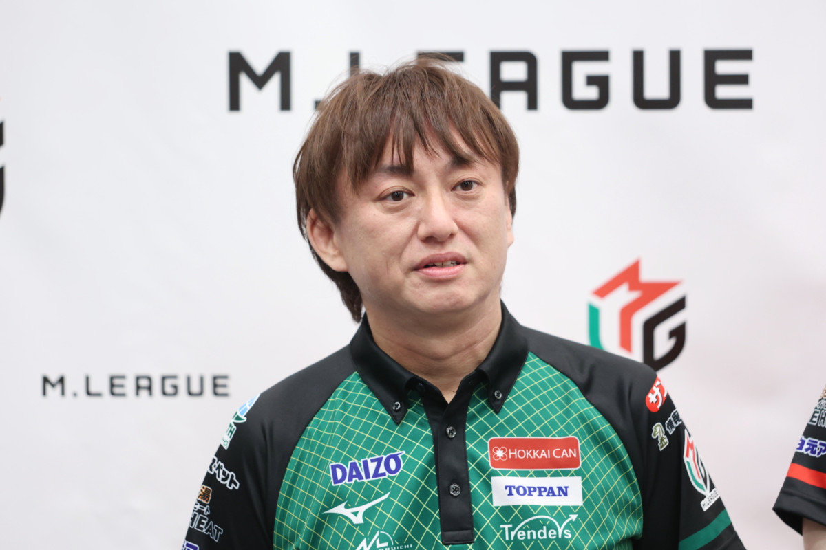 【フォト特集】「Mリーグ2025‐26」開幕、全10チーム40選手が集結！