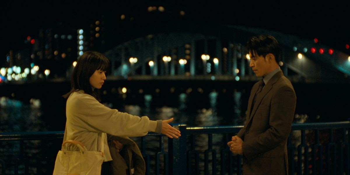 小栗旬×ハン・ヒョジュが“恋の練習”？　『匿名の恋人たち』メイン予告解禁　赤西仁＆中村ゆり加わるキーアートも