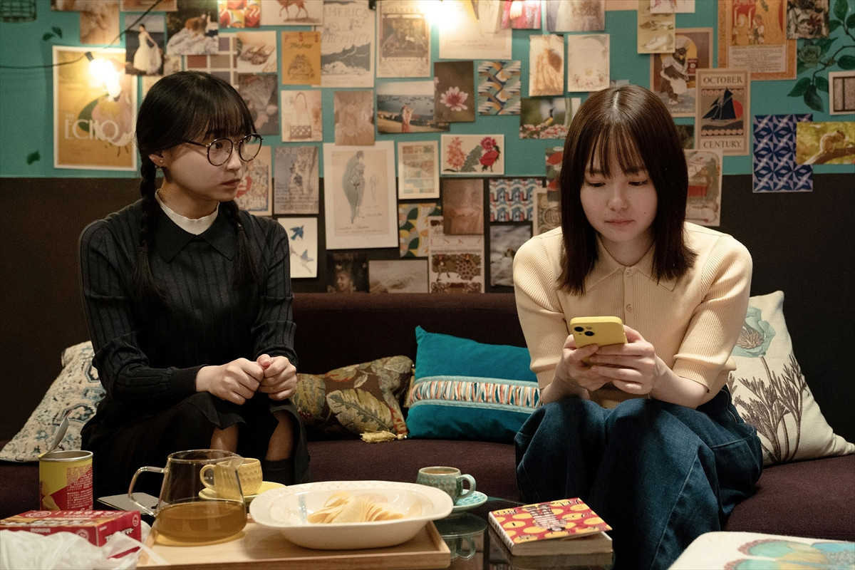 水上恒司主演『シナントロープ』何者でもない男女8人の不穏な青春群像劇、ついに動き出す！　第1話予告解禁