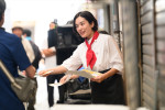 映画『オオムタアツシの青春』メイキング写真