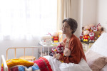 連続テレビ小説『あんぱん』最終回より