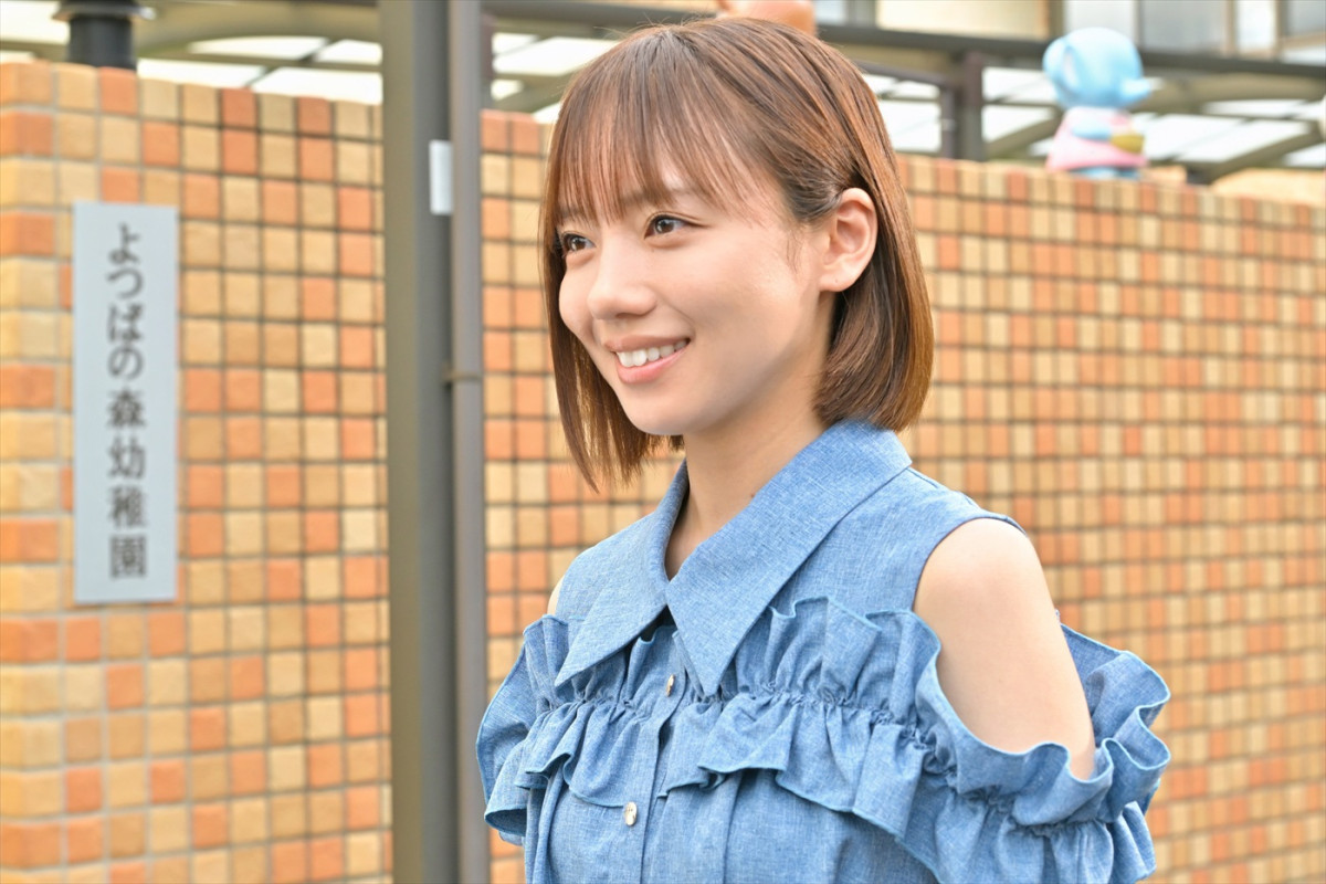 齊藤京子＆水野美紀『娘の命を奪ったヤツを殺すのは罪ですか？』OPテーマはロクデナシが担当！　第1話予告＆場面写真解禁