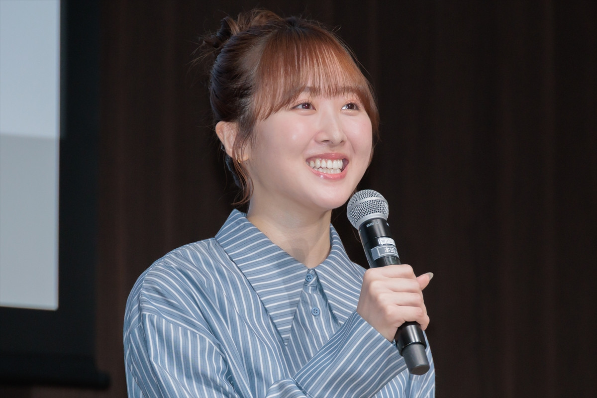葵わかな、神尾楓珠＆藤原丈一郎の組み合わせは「“子ども”が加速する」「小学生2人くらいいるかな、ぐらいの感じ」