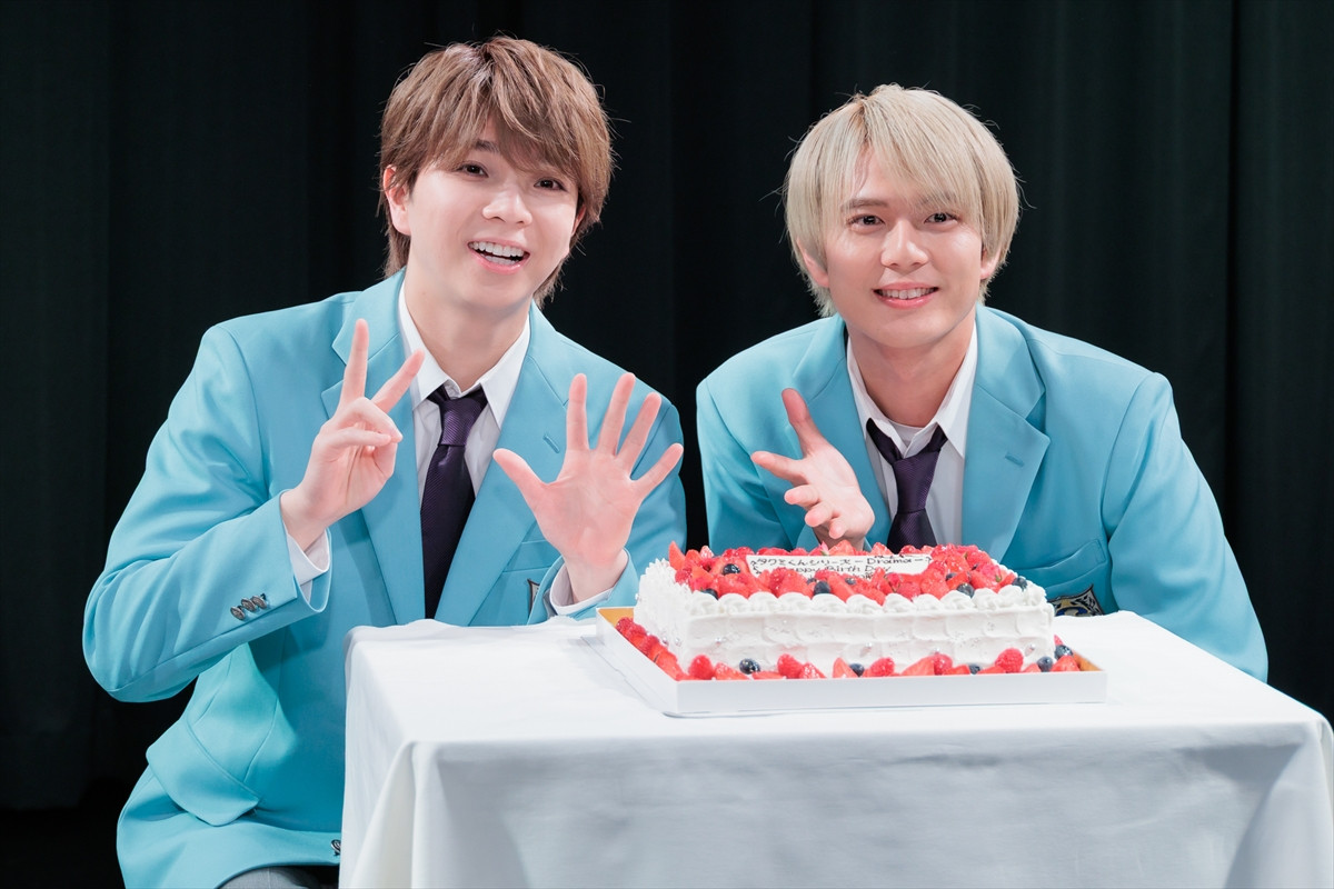 M!LK・塩崎太智、嵐・相葉雅紀との対面を回顧「『イイじゃん』教えてよ、みたいなことになって…」