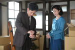連続テレビ小説『あんぱん』第112回より